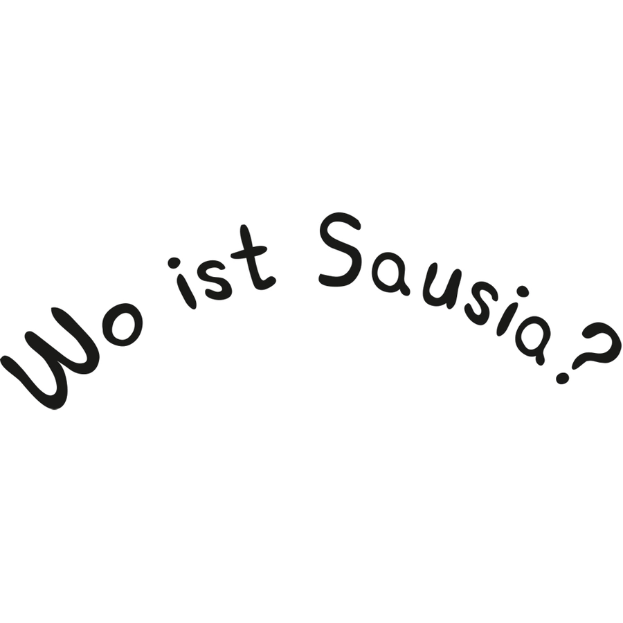 CARLSEN Peppa Pig: Wo ist Sausia?
