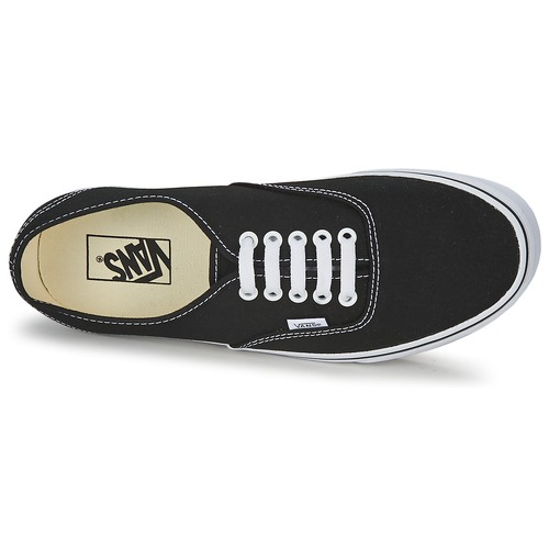 Vans - UA AUTHENTIC - Noir