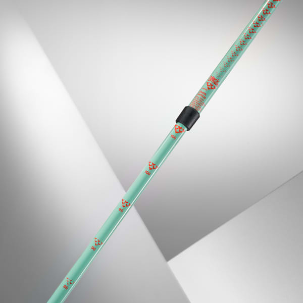 Bâton de ski BLACK CROWS DUOS JUNIUS JR TURQUOISE