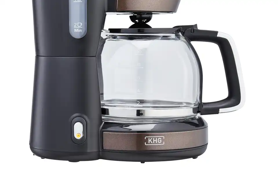 KHG Kaffeeautomat KA-123 (MMS)