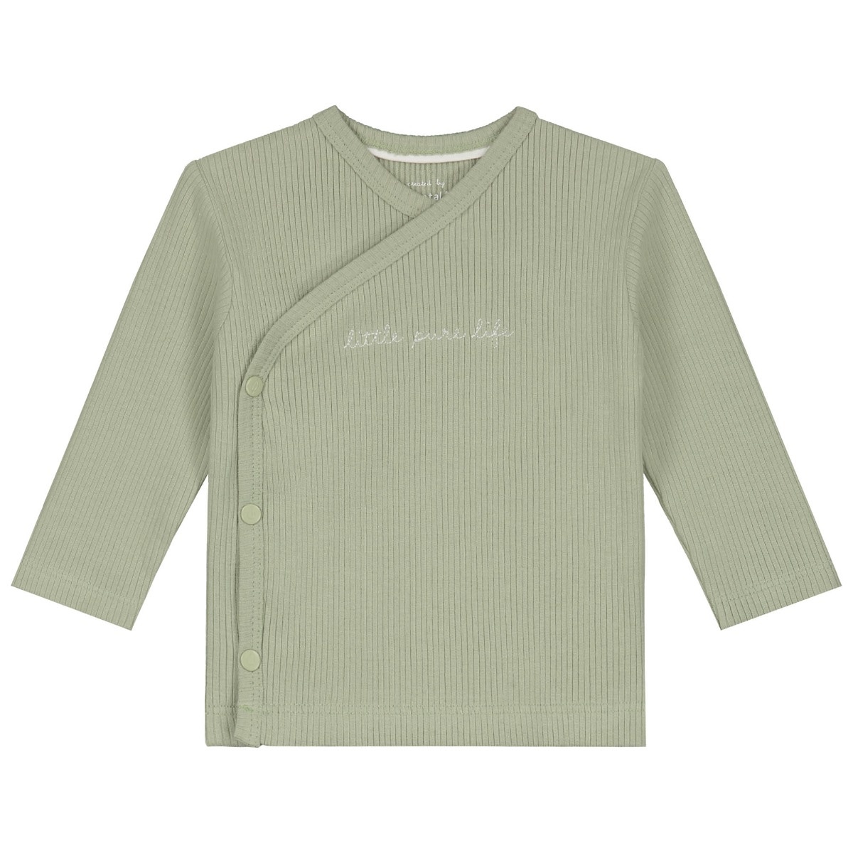 Prénatal newbon vest + shirt+ broek+slof