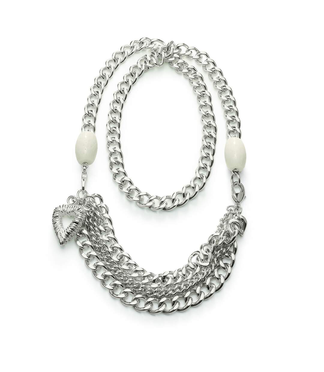 Collier Femme Folli Follie 4N0F047W (70Cm)