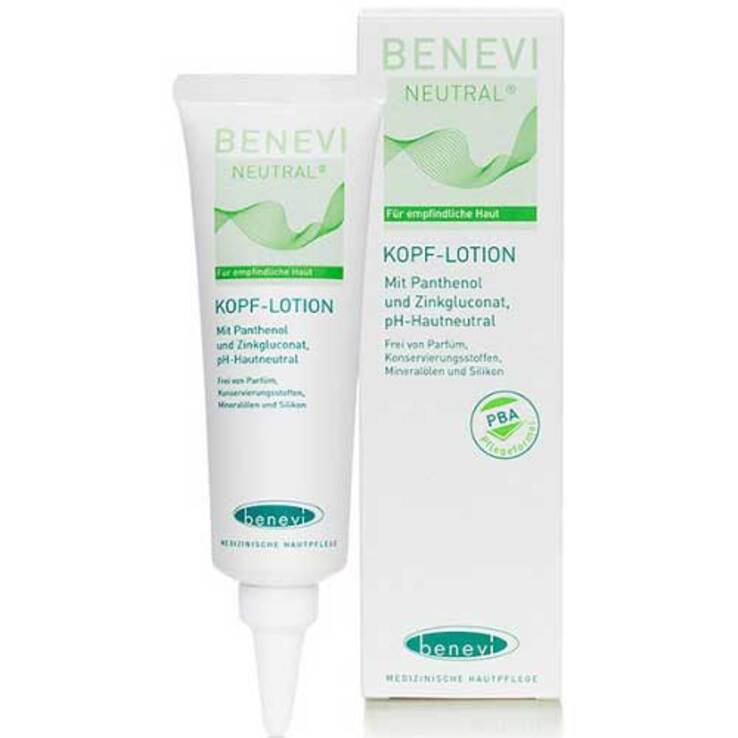 Benevi Neutral Kopf-Lotion, 50 ml