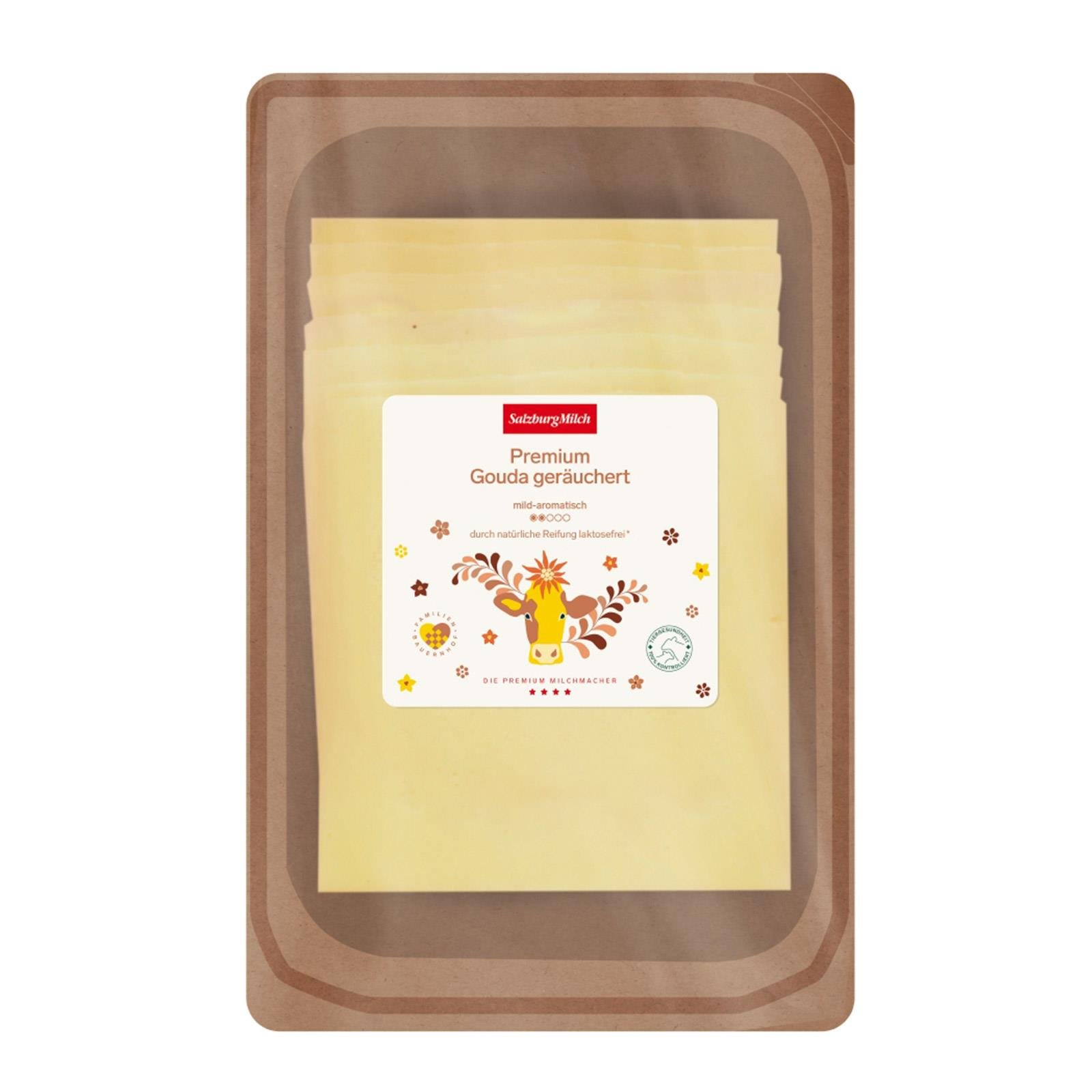 SalzburgMilch Gouda geräuchert