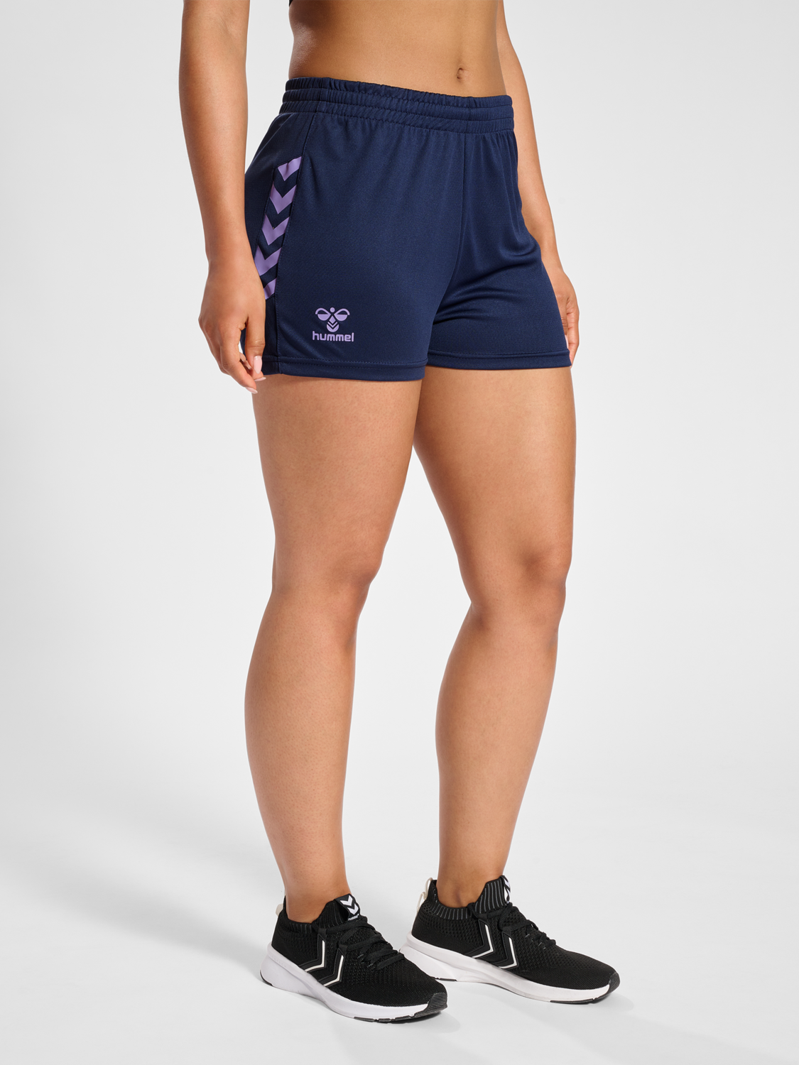 hmlSTALTIC POLY SHORTS WOMAN