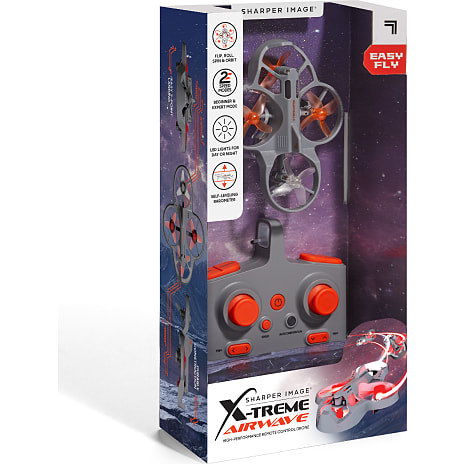 Sharper Image X-Treme Airwave fjernstyret drone