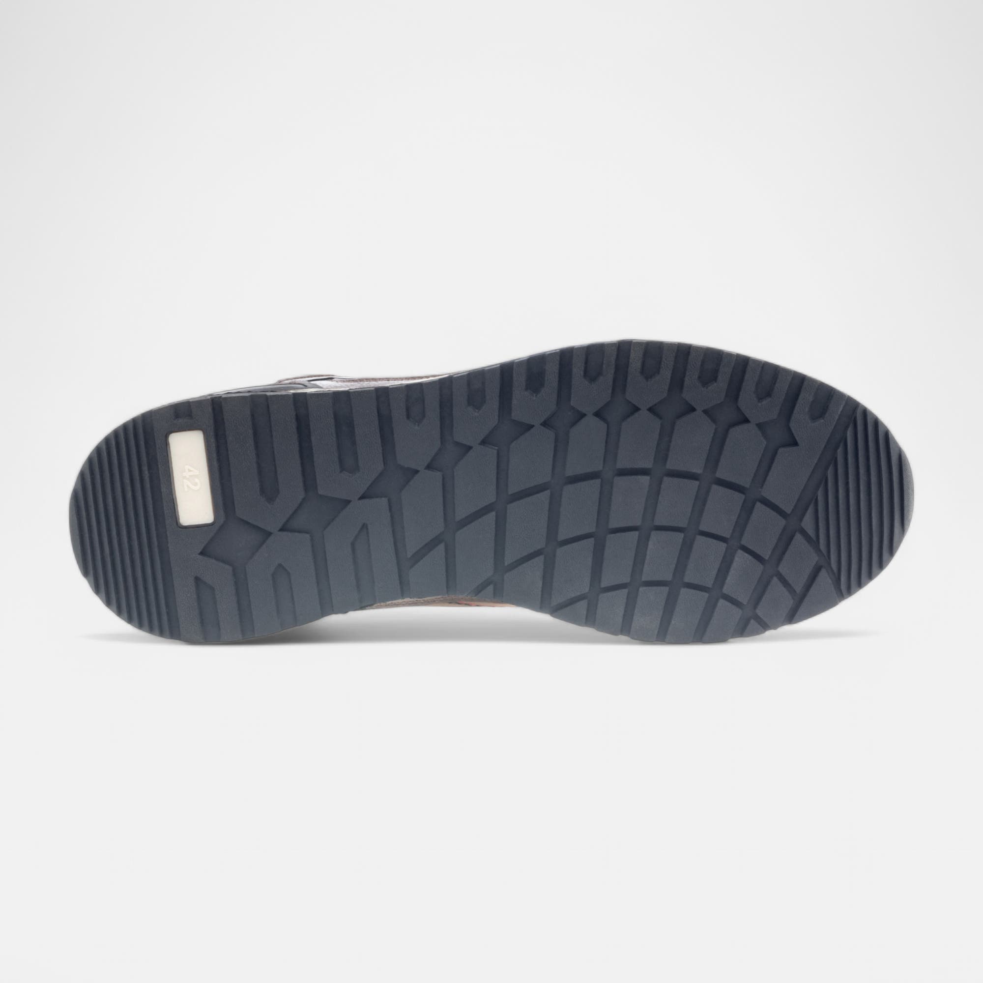 Baskets basses Homme marron