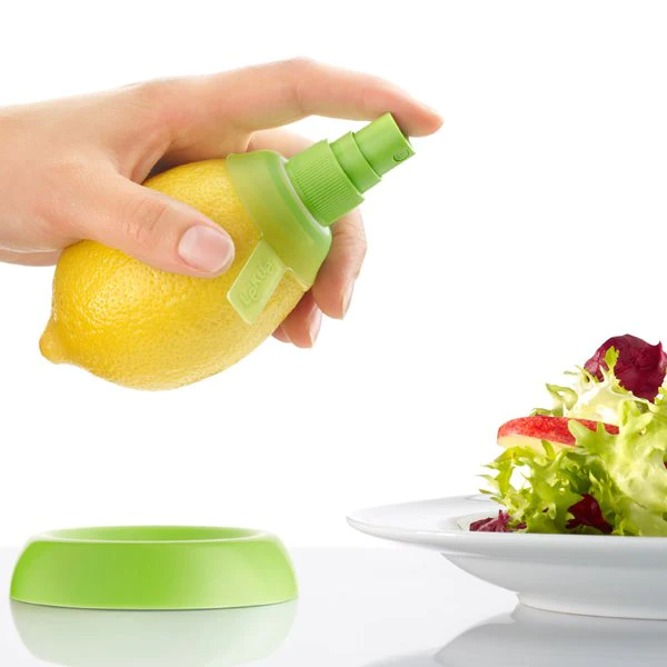 Citrus spray 2 tailles Lékué