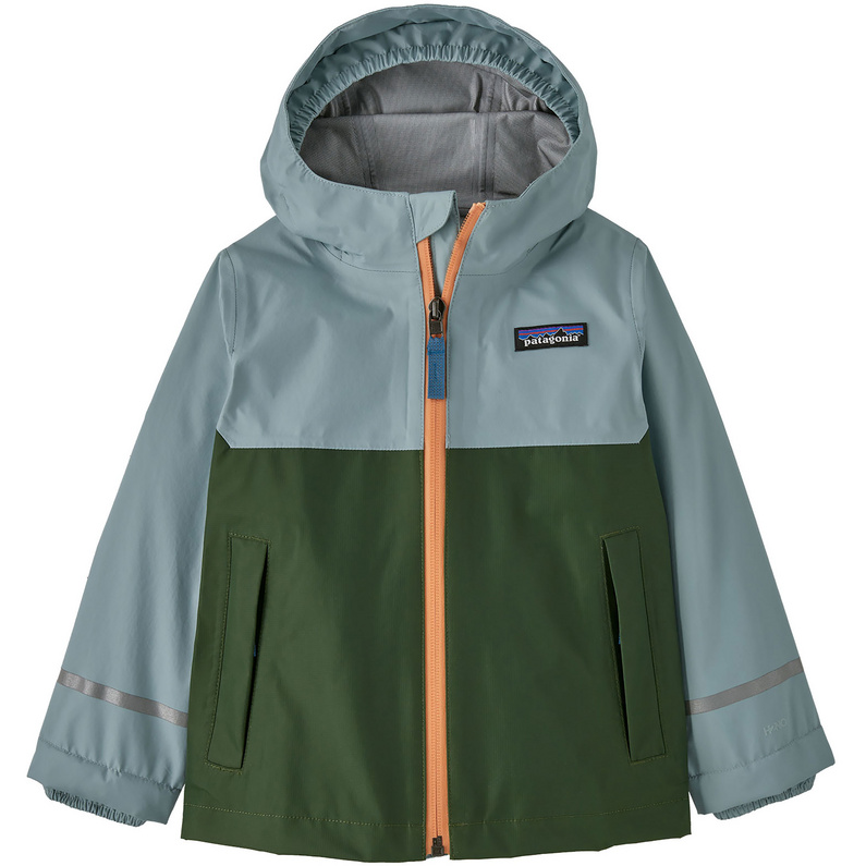 Patagonia Kinder Baby Torrentshell 3L Jacke
