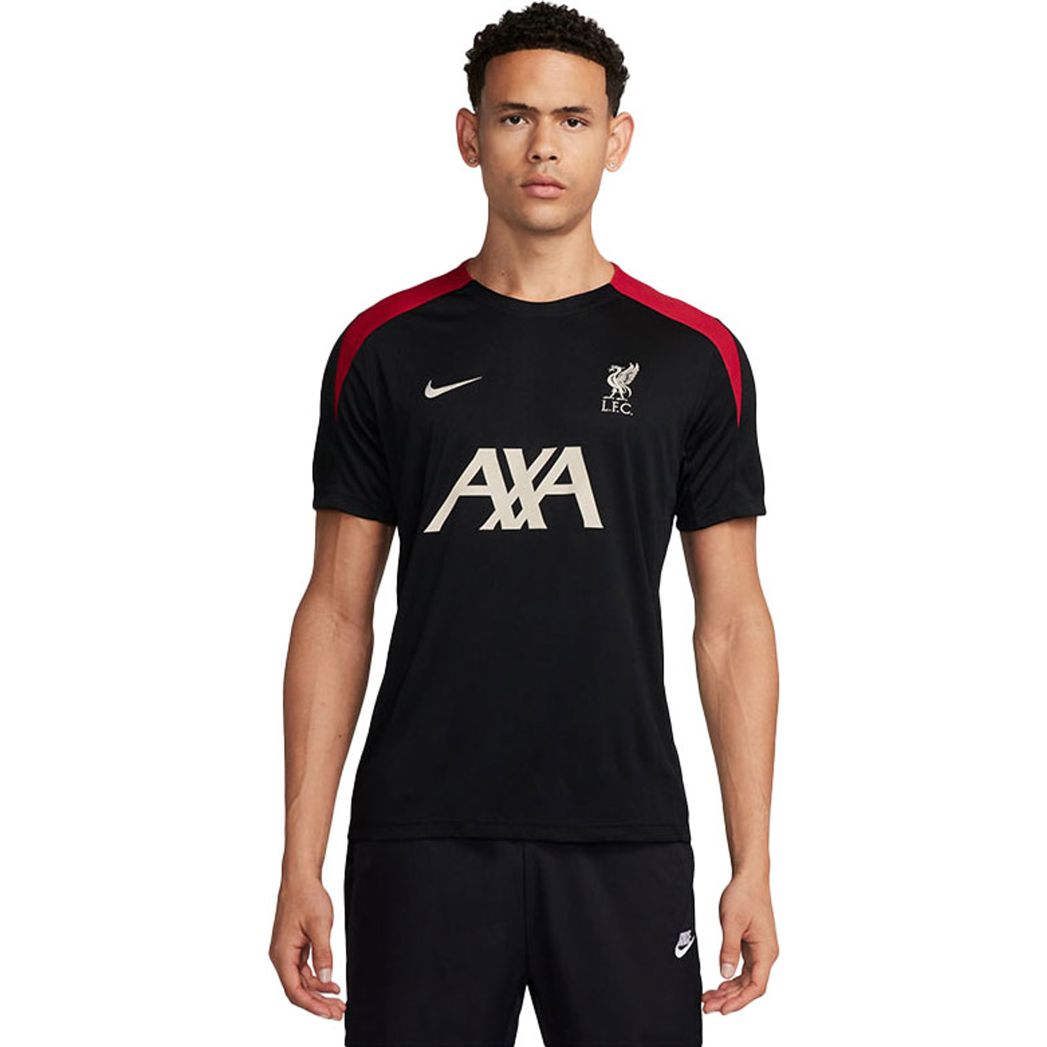 Nike Liverpool Strike Trainingsset
