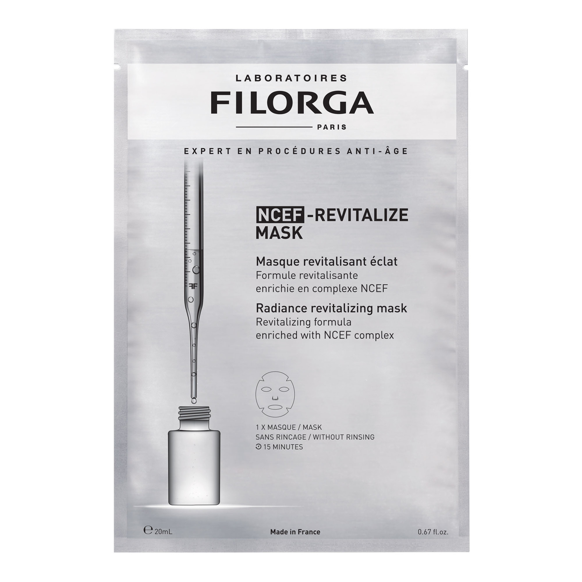Filorga NCEF-Revitalize Mask