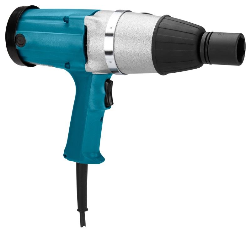 Makita 6906 230V Slagmoersleutel in koffer