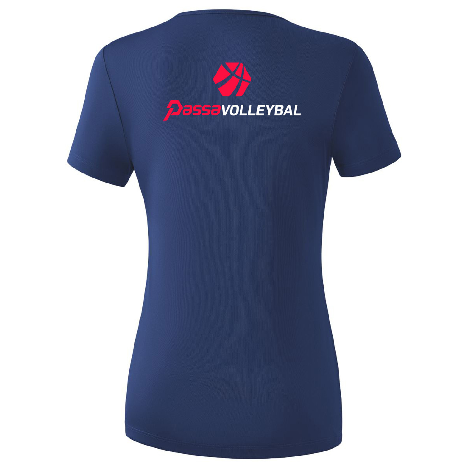 Erima Poly Shirt Dames Smashing Expats