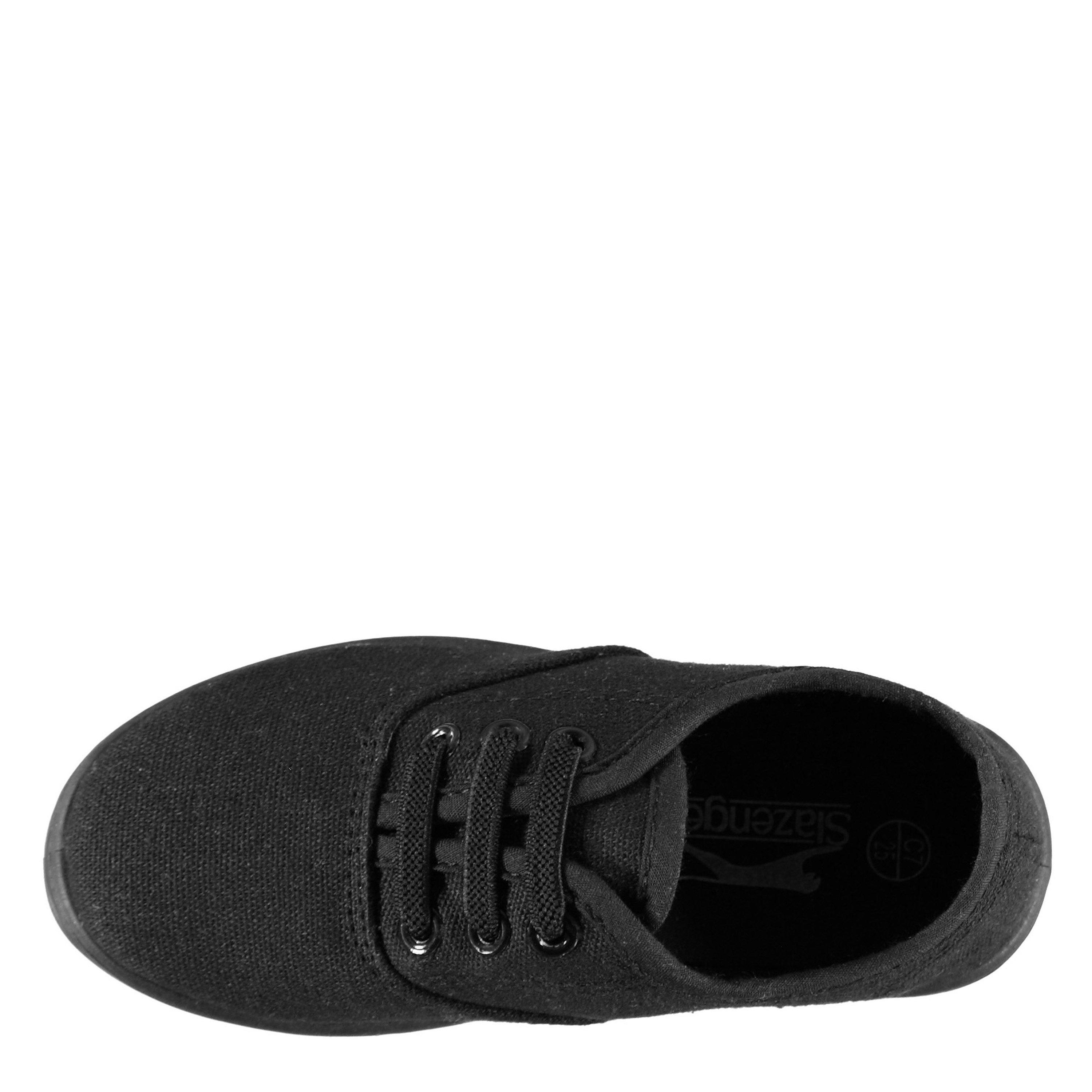 Slazenger Infants Canvas Pumps