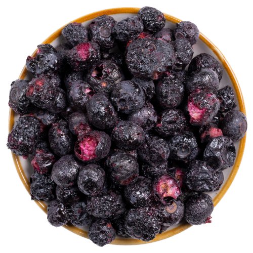 Sunday Natural Products  Bio BlaubeerenGefriergetrocknet