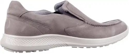 Jomos Taupe 322384 H - maat 47 instapper taupe - maat 47 Calandschoen