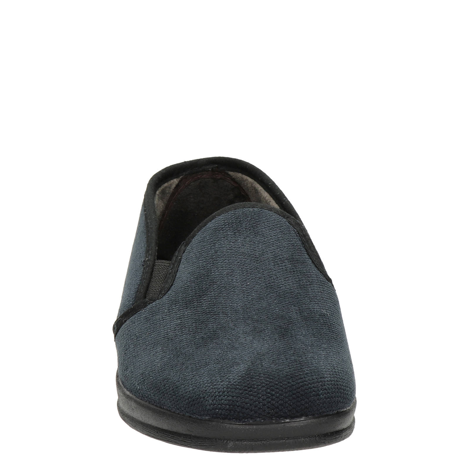 Nelson Home pantoffels antraciet