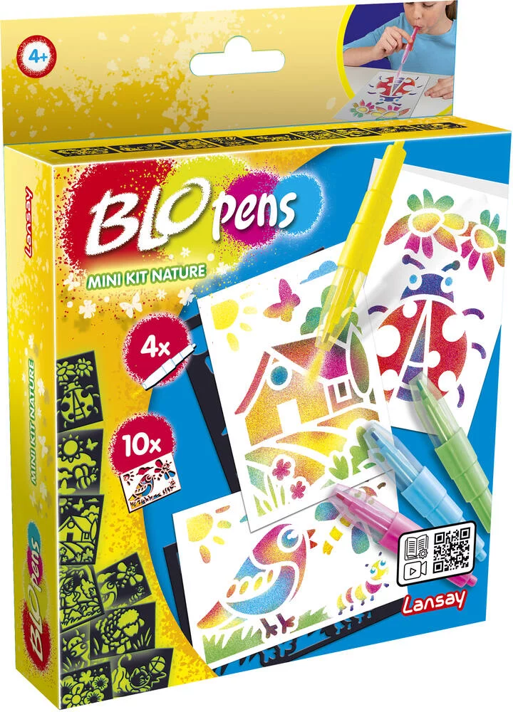 BLOPENS - PACK PROMO