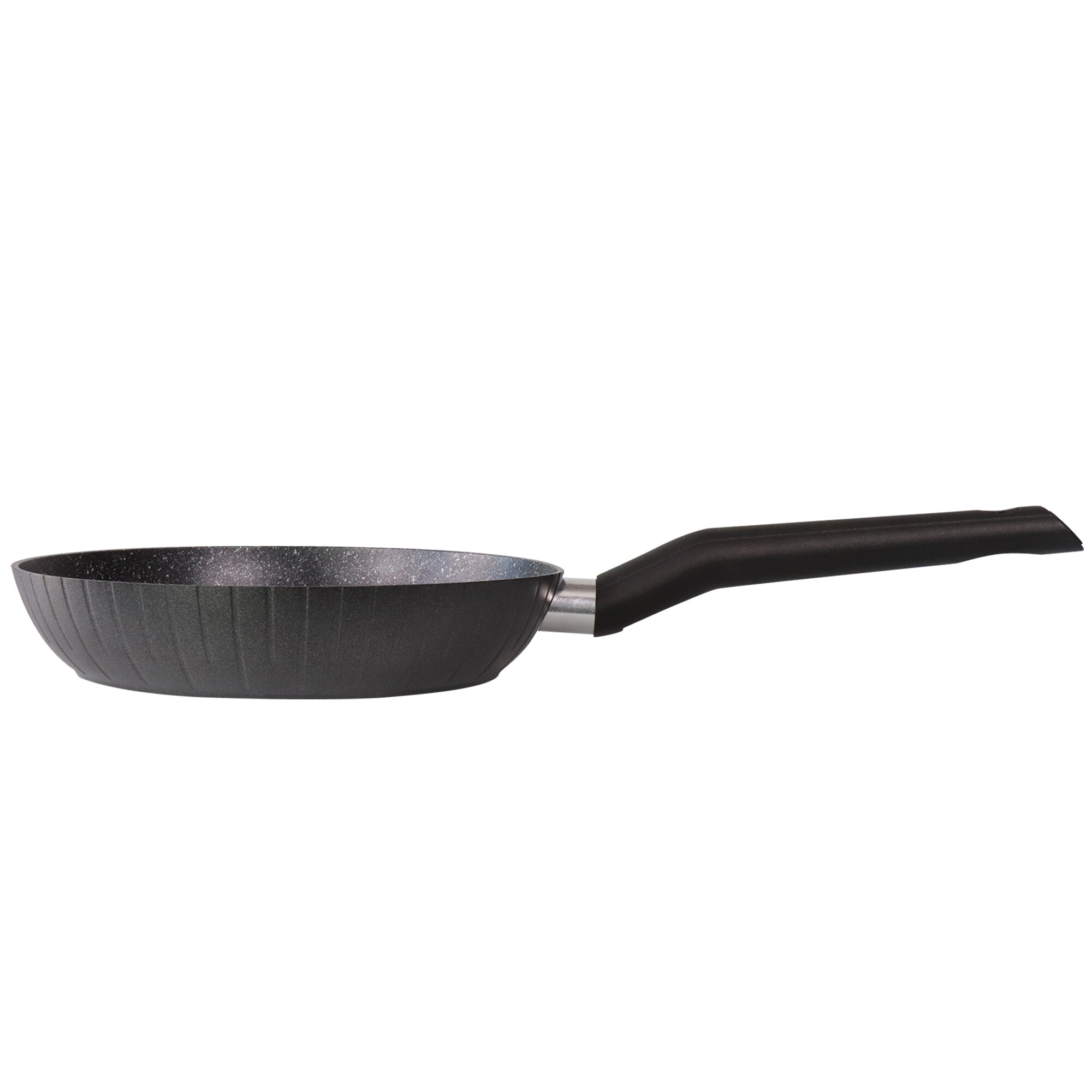 STONELINE® Bratpfanne mit Streifendesign, 20 cm