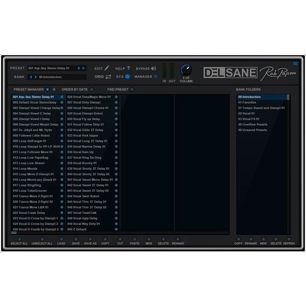 Rob Papen DelSane