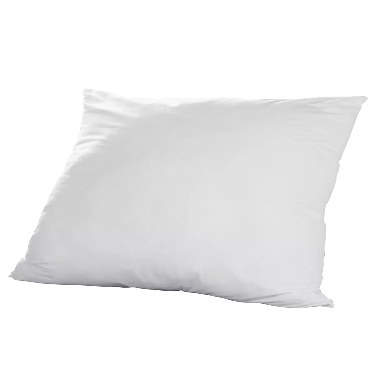Feder-Kopfkissen Basic weiss