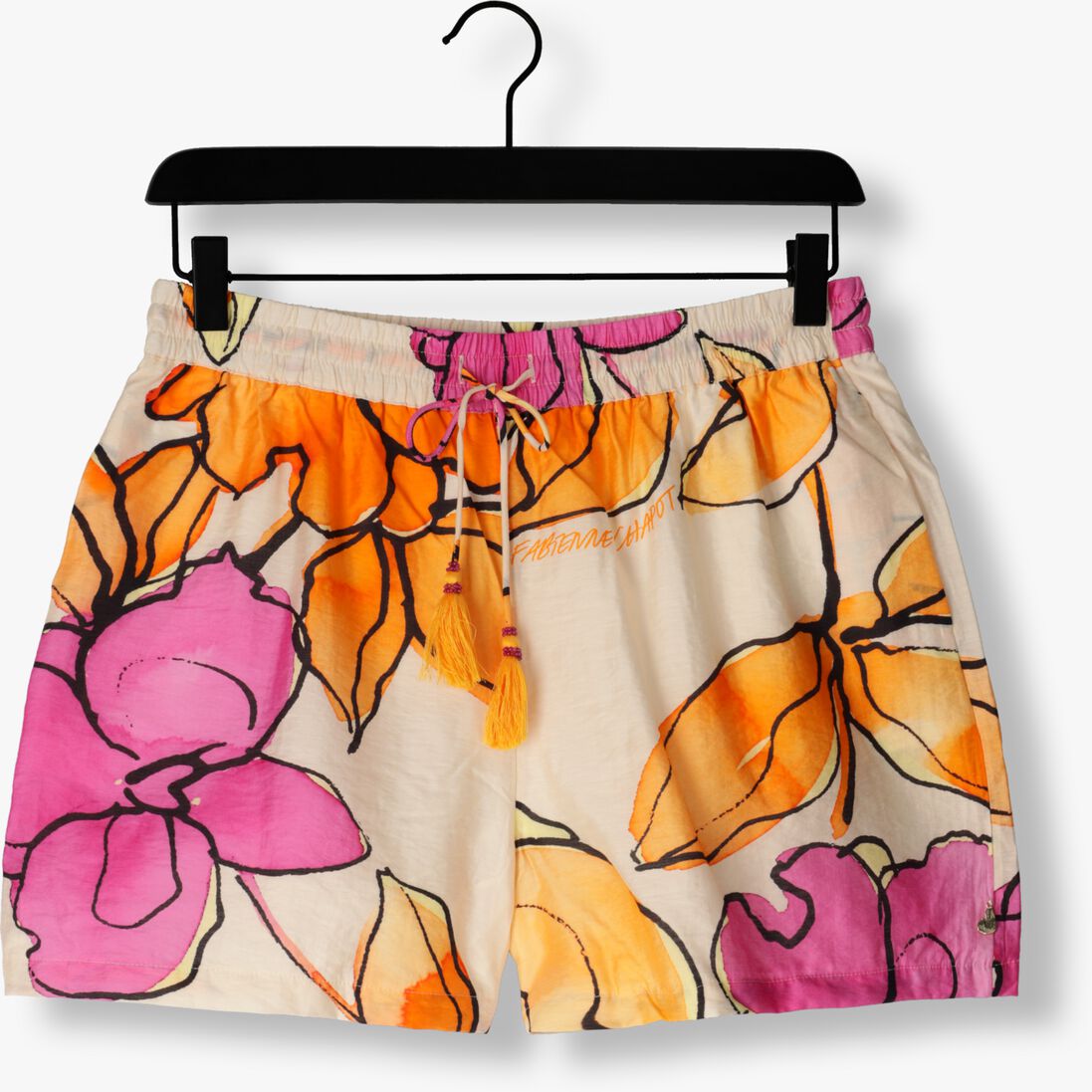 FABIENNE CHAPOT gele fabienne chapot shorts boy shorts