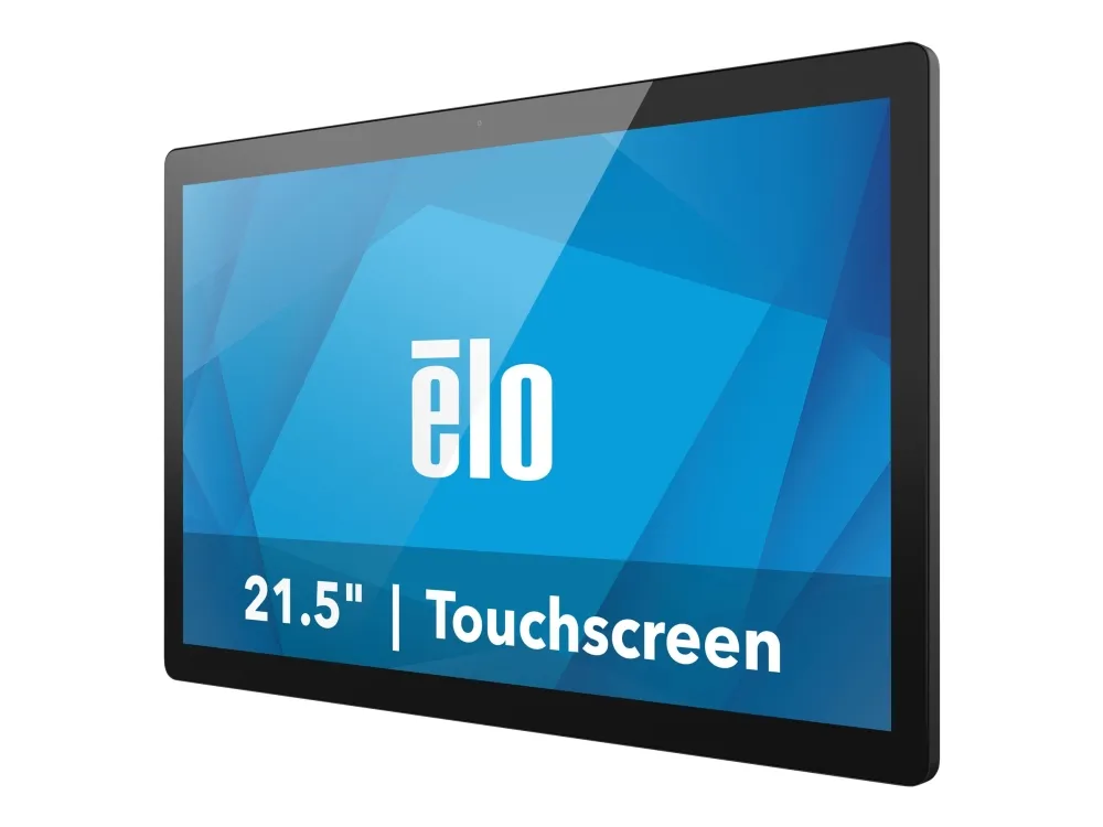 Elo I-Series 4.0 - Standard - alt-i-én - 1 x Snapdragon 660 op til - RAM 4 GB - flash 64 GB - Gigabit Ethernet - 802.11a/b/g/n/ac, Bluetooth 5.0 - Android 10 - skærm: LED 21.5