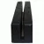 MagTek Magstripe Swipe Card Reader Mini Port-Powered RS-232 - Magnetisk kortlæser (Spor 1 & 2) - RS-232 - sort