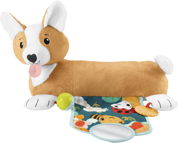 Fisher Price FP 3-1 Puppy tummy wedge