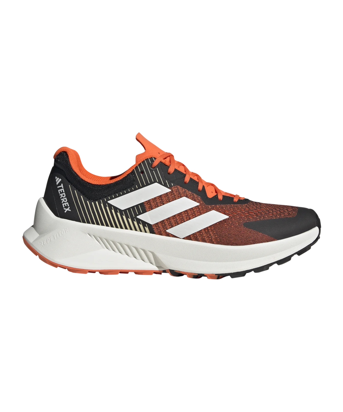 adidas Terrex Soulstride Flow Schwarz