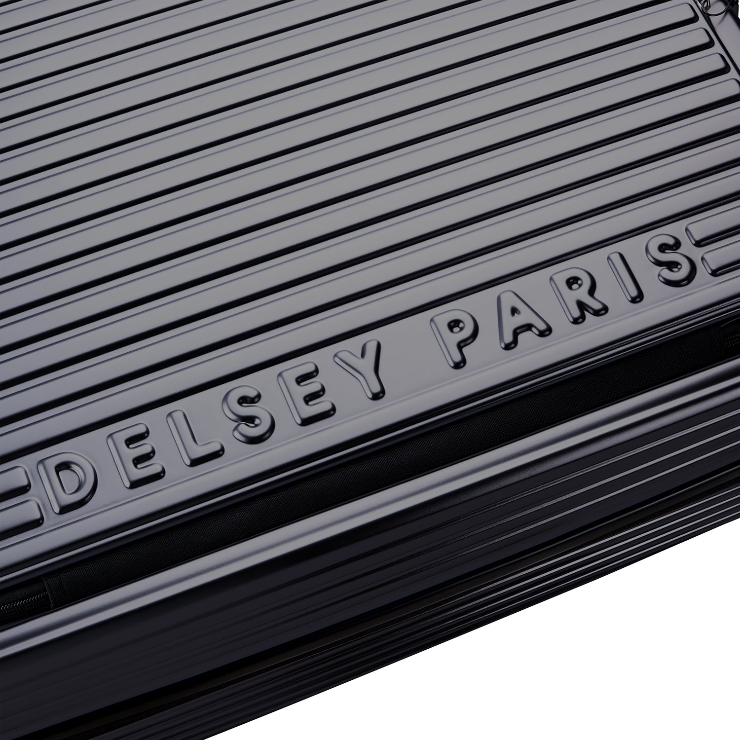Delsey Securitime Zip Trolley L Expandable anthracite