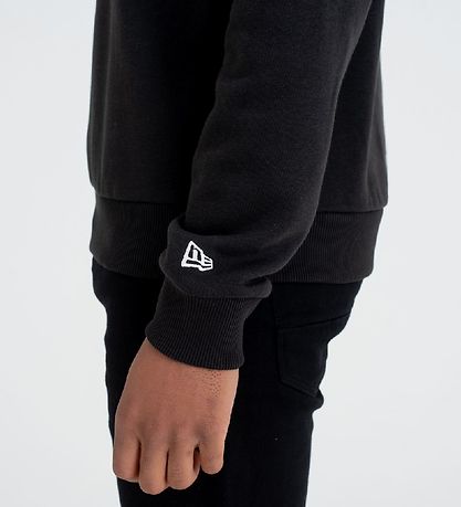 New Era Sweatshirt - New York Yankees - Sort