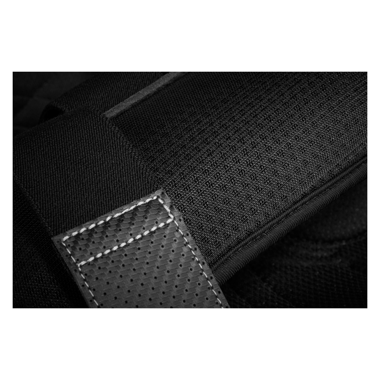 stübben Trainingsgamaschen Airflow FauxFur  - schwarz