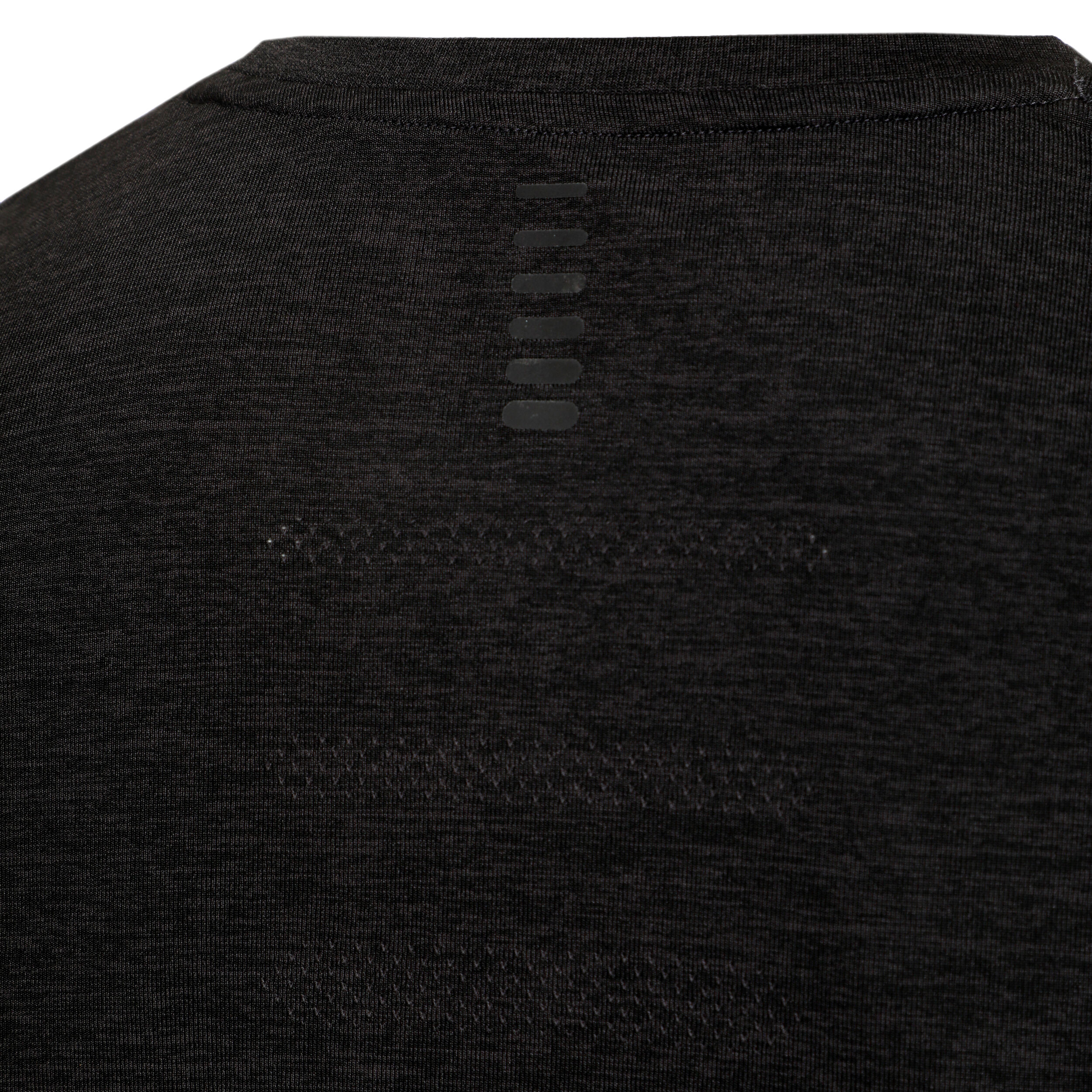 Under Armour Seamless Stride Maillot De Course Hommes - Noir