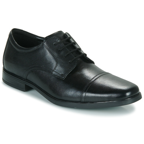 Clarks - HOWARD CAP - Noir