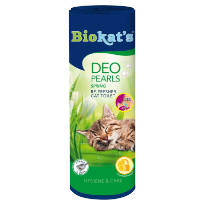 Biokat's Deo Pearls Spring 700g