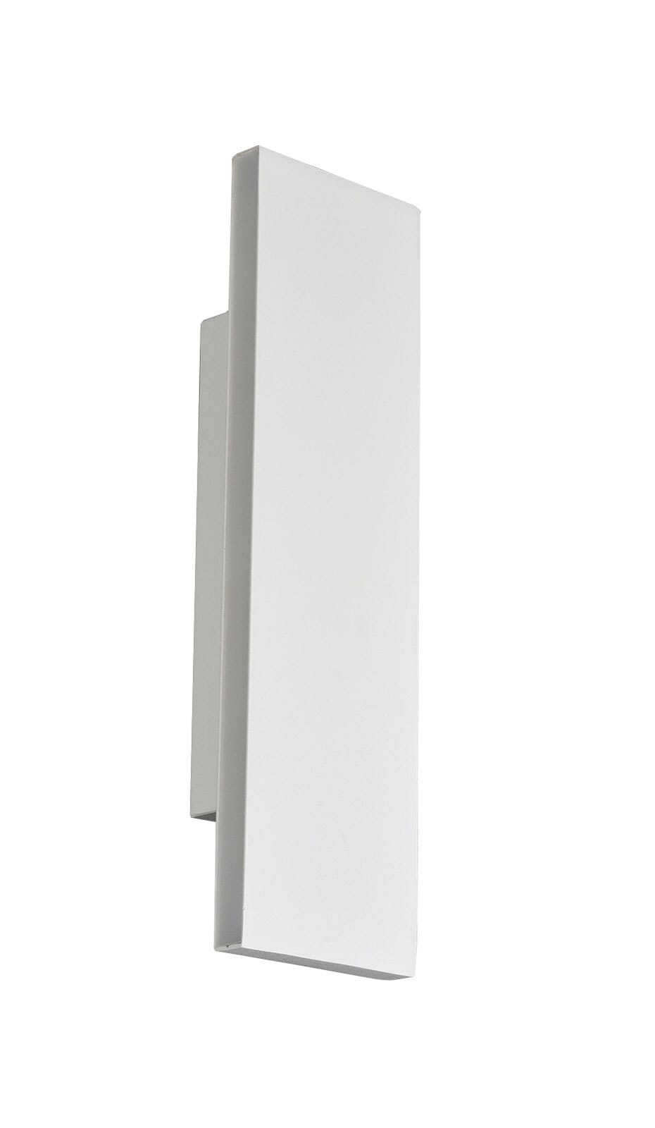 TRIO LED Wandlampe CONCHA weiß