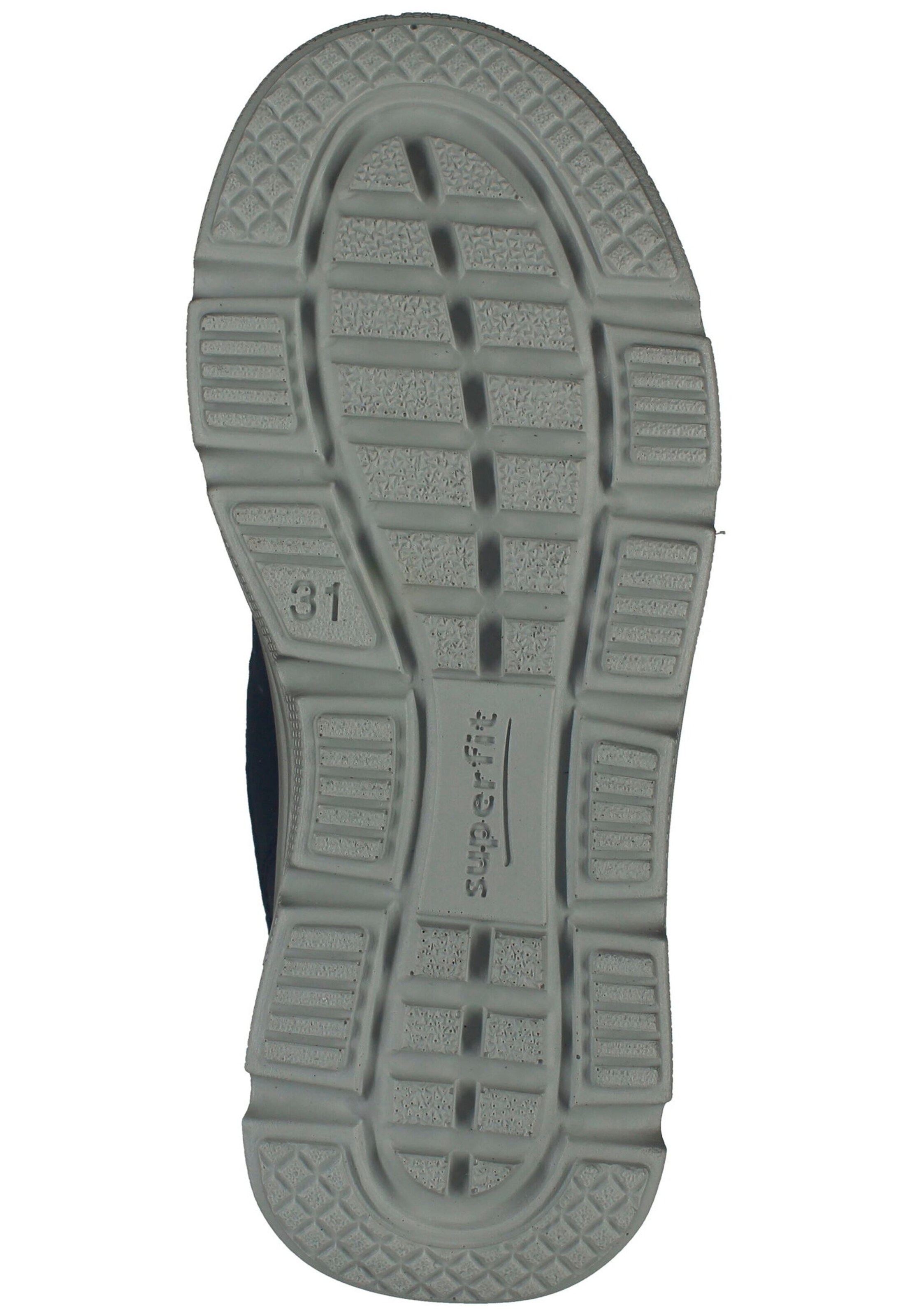 superfit Stiefel Blau/Grün