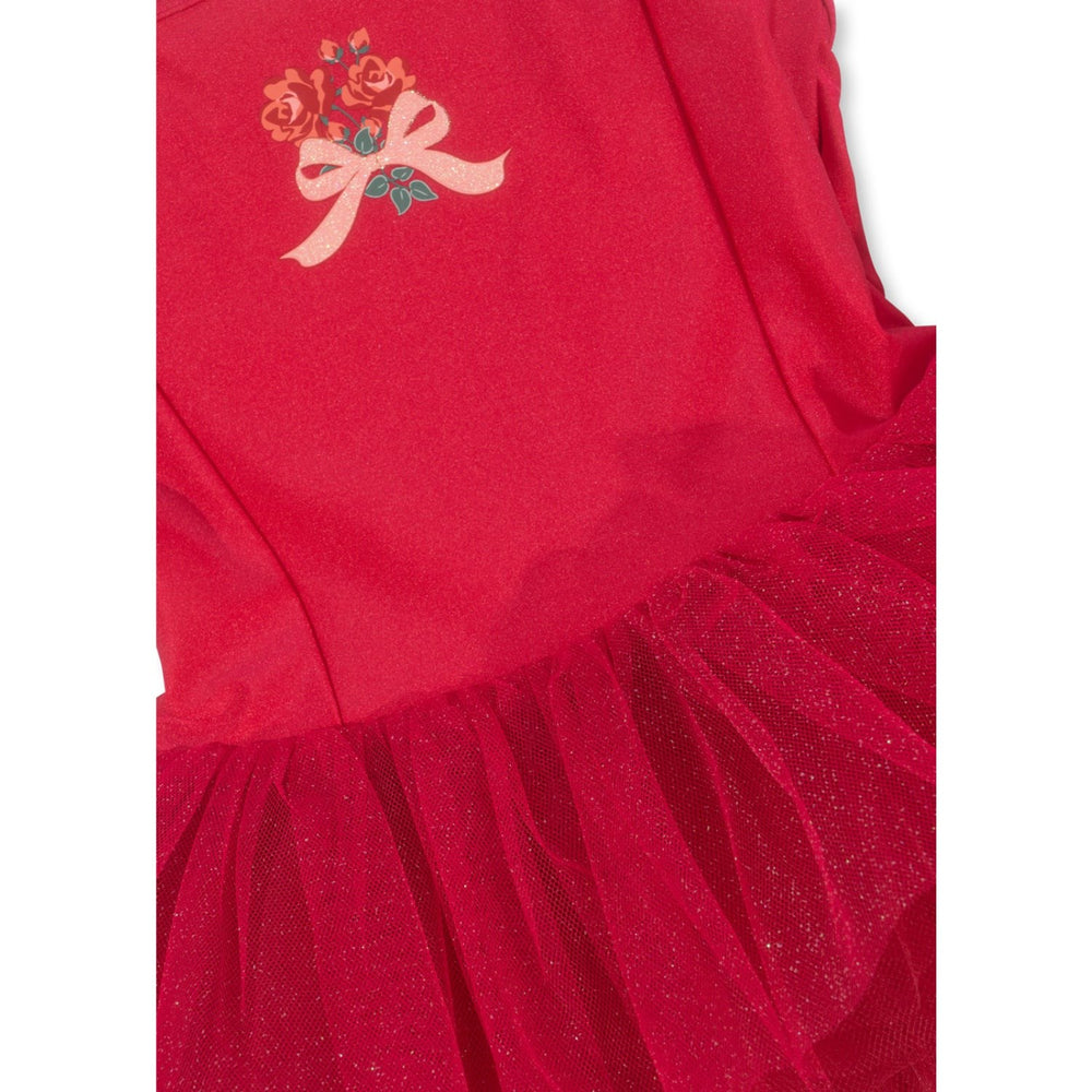 Køb Konges Sløjd Rose Red Marina Kjole