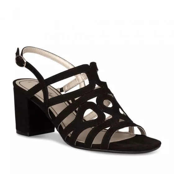 Sandales NOIR MY BOTEGA
