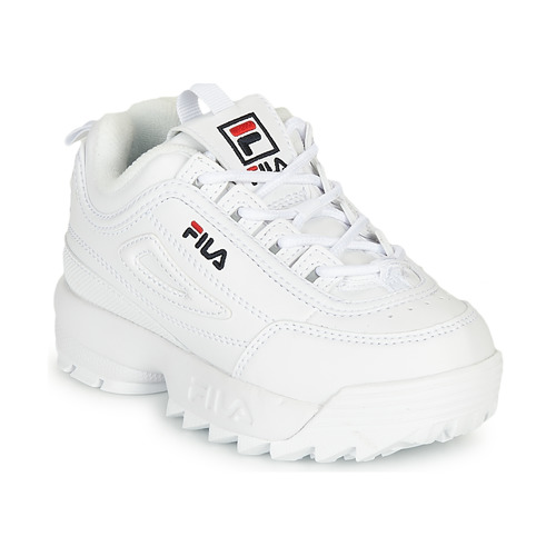 Fila - DISRUPTOR INFANTS - Blanc