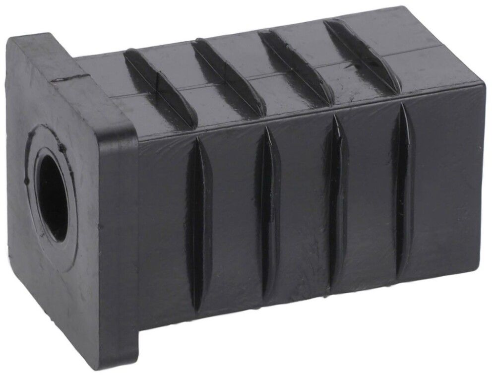 HJUL DÖRNER & HELMAR KS-MUFFE 20X20MM HUL 8MM 2 STK
