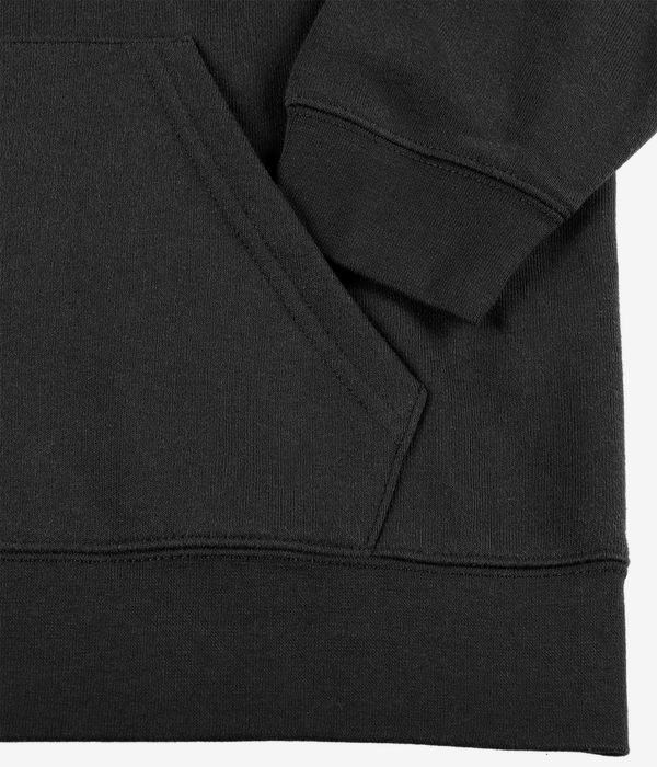 SOUR SOLUTION Army Zip-Hoodie (black red)