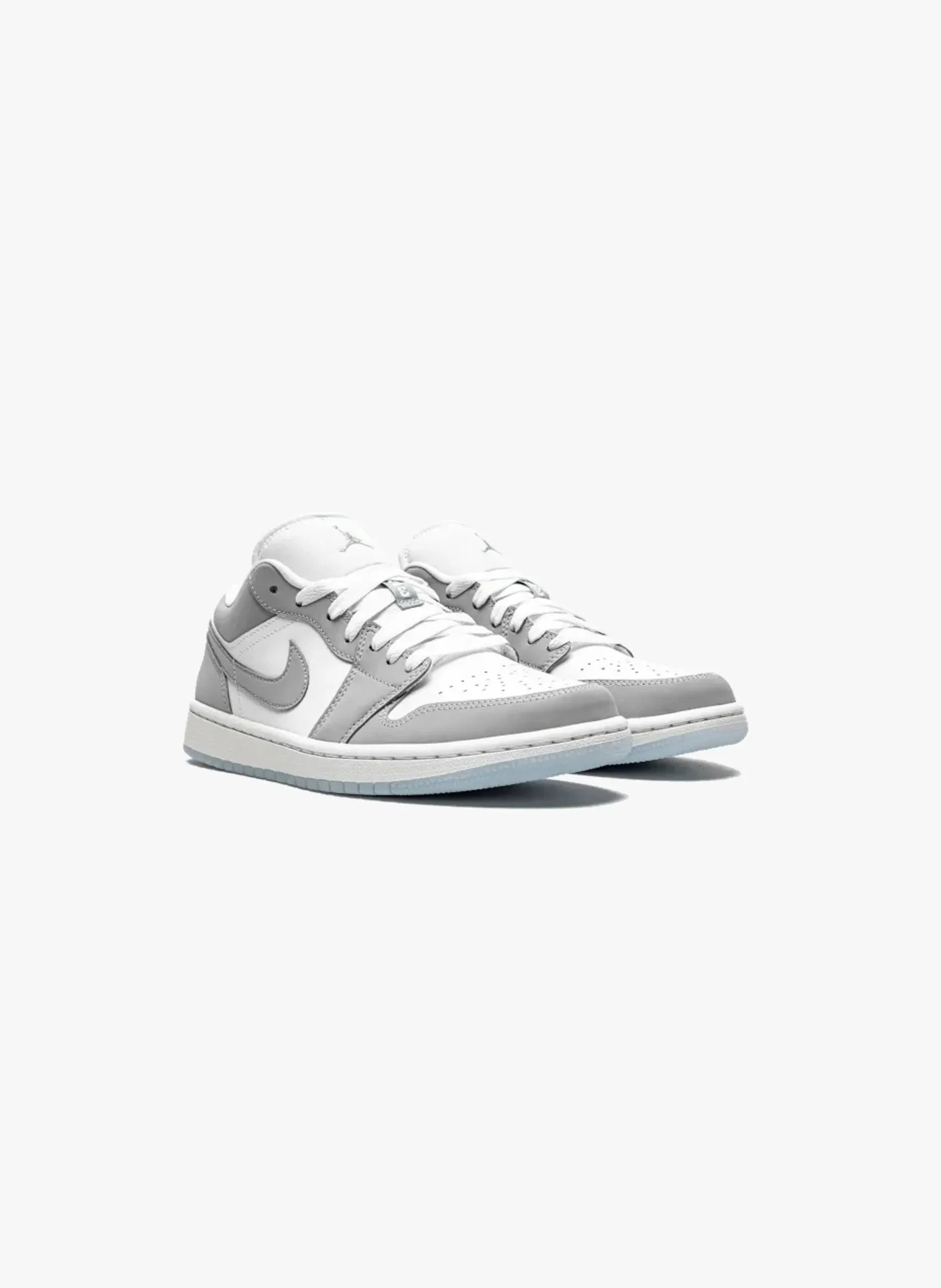 Air jordan 1 low wolf grey | Gris