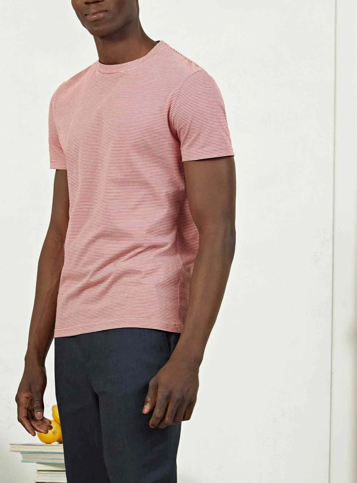 T-Shirt Casey Rayé Colorado