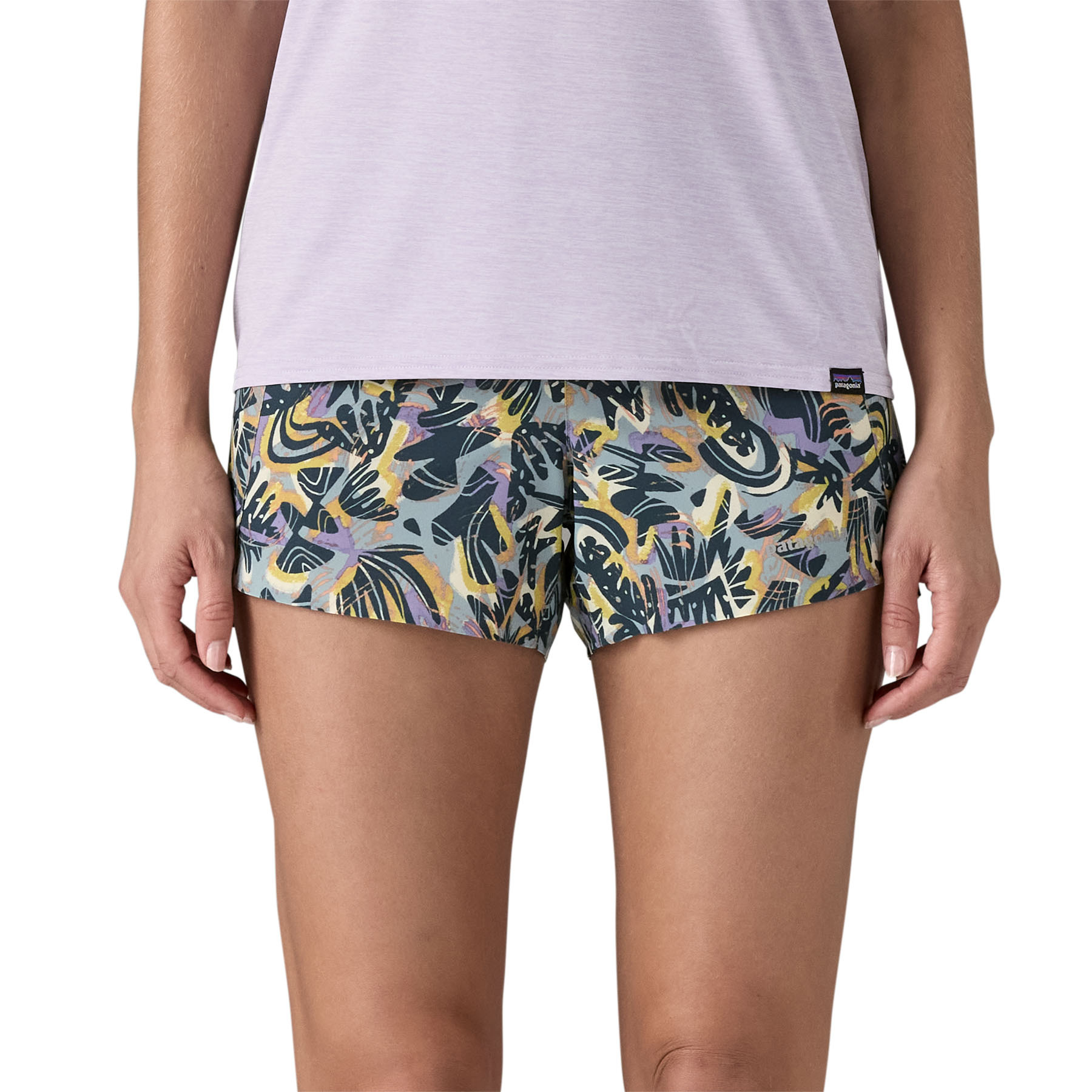 W's Strider Pro Shorts - 3 1/2 in.