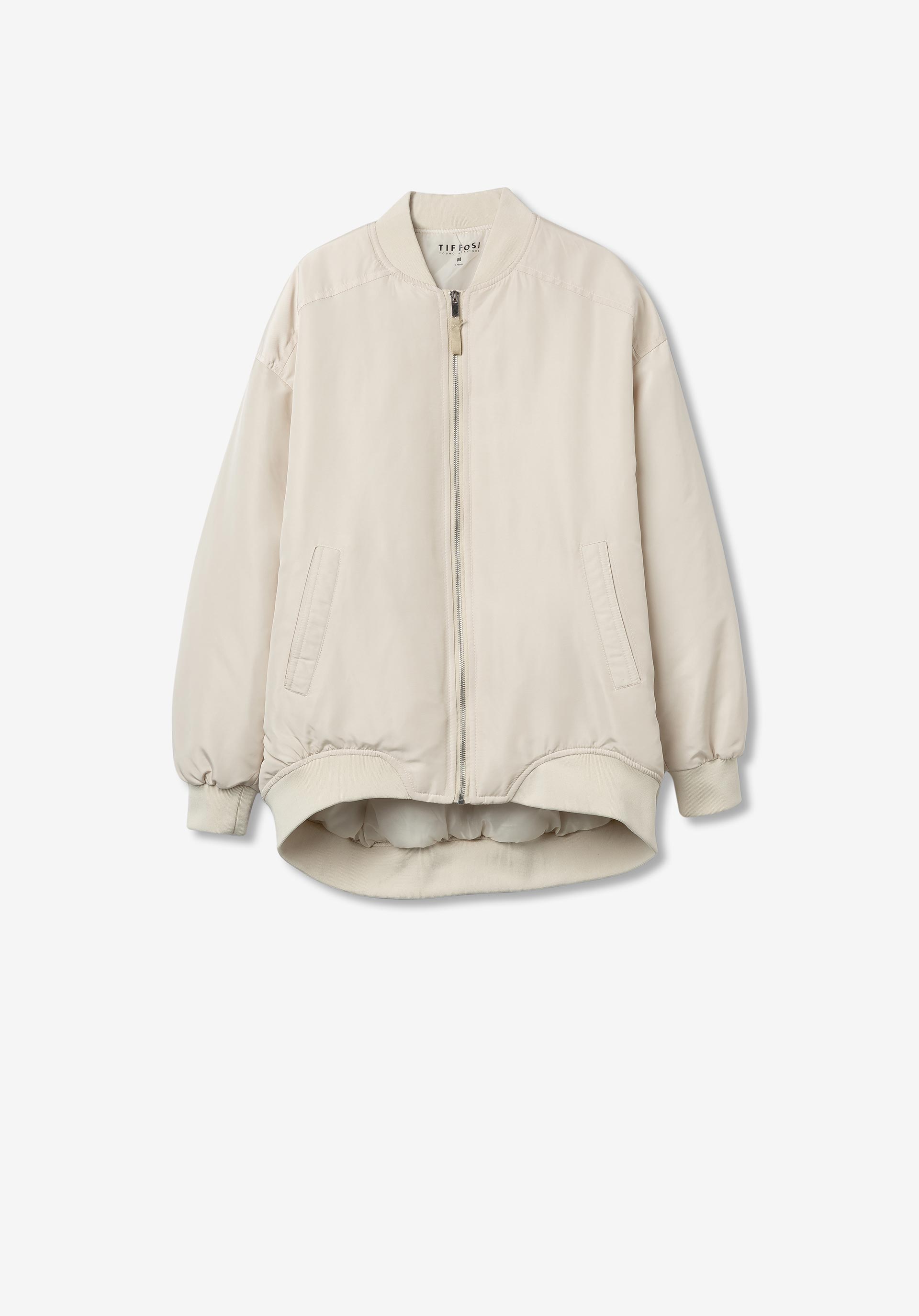 Casaco Bomber Acolchoado