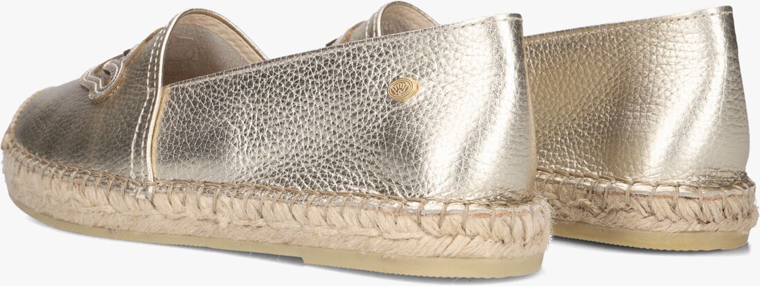 gouden fred de la bretoniere espadrilles mili lily