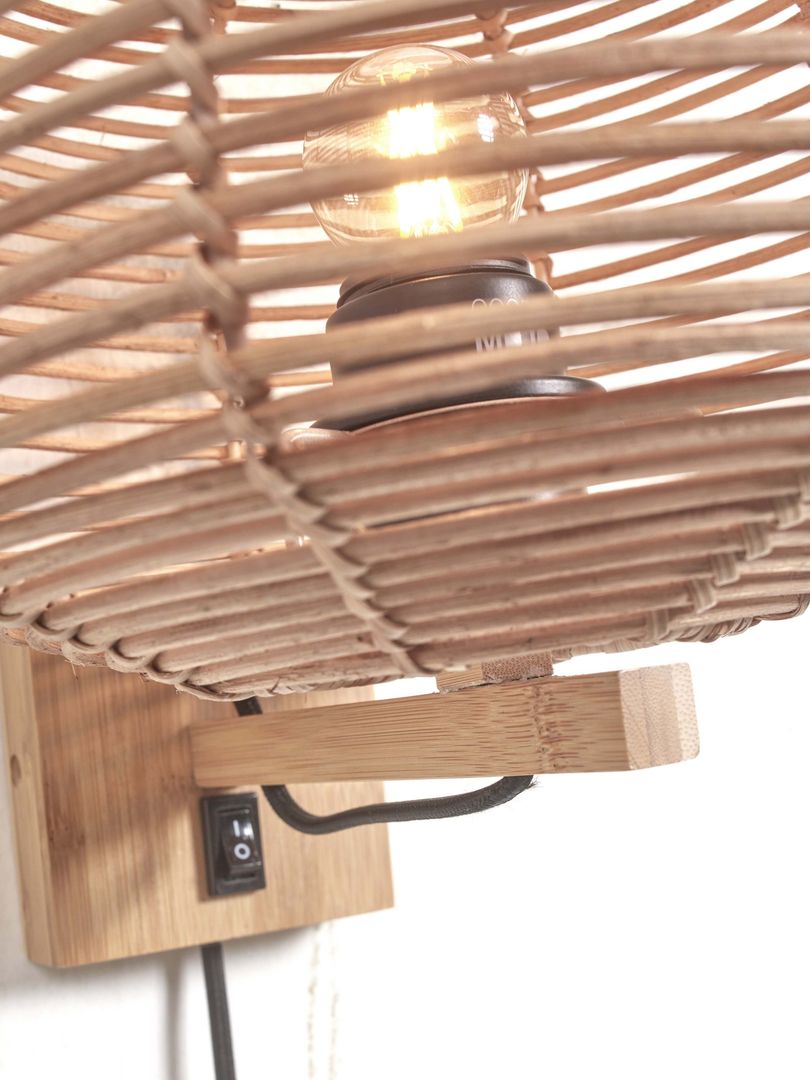 Good&Mojo   Tanami L Wandlamp