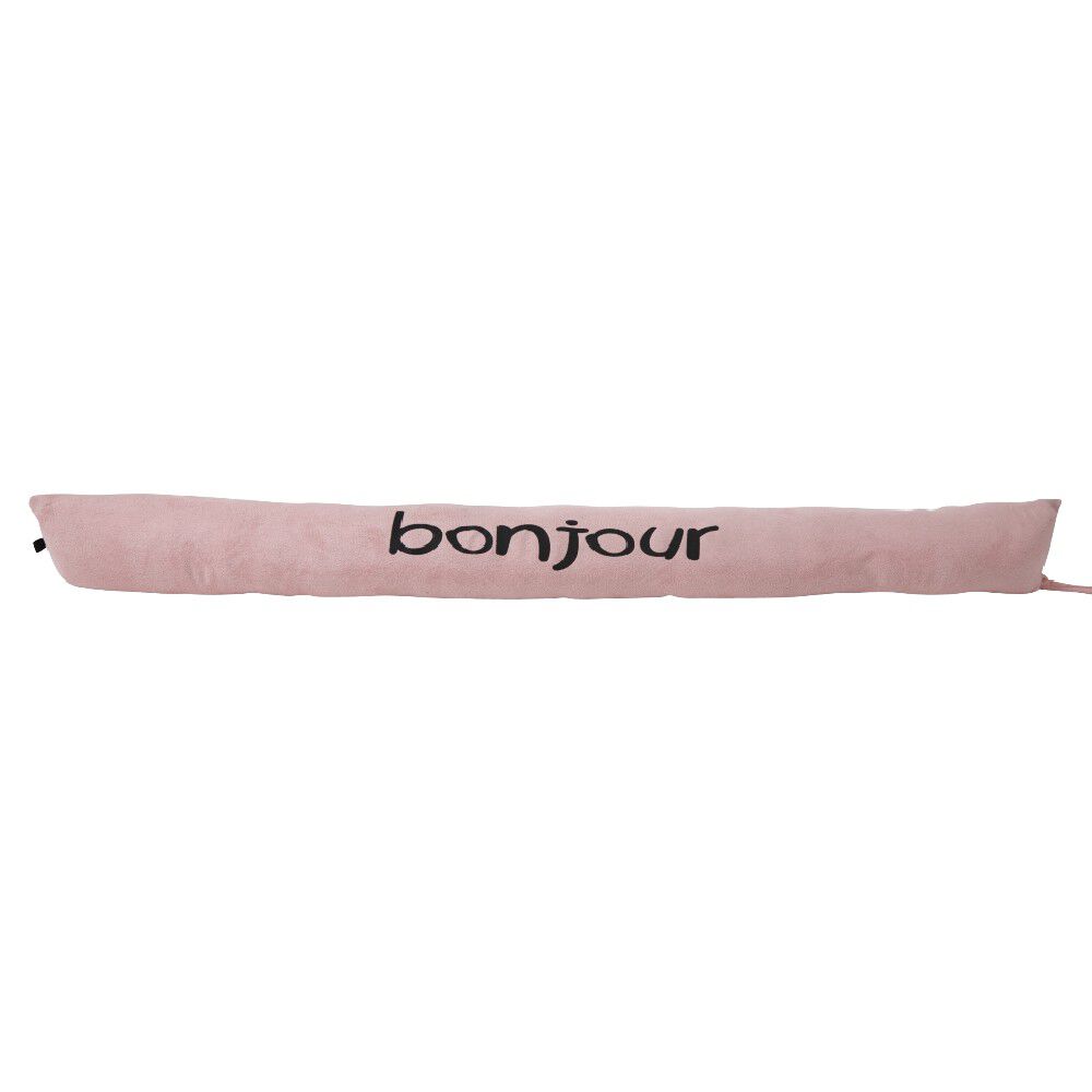 Bas de porte avec message L.85 cm